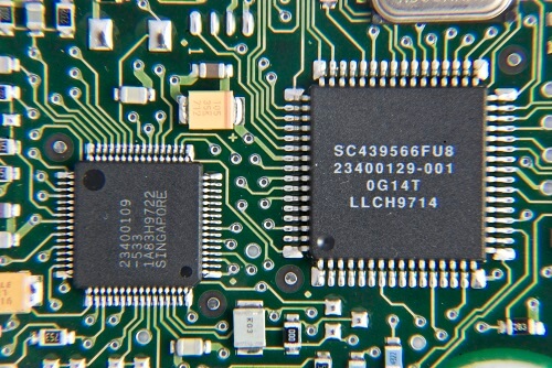 Electronic/Datacom market manufacturing