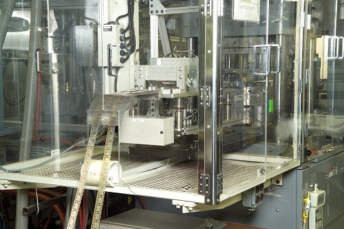High speed stamping by New Concept Technology