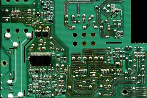 Electronic/Data communication market, circuit board