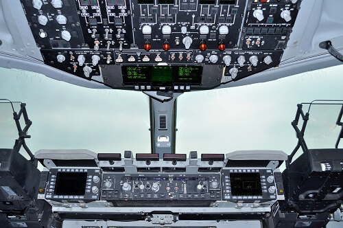 Aerospace component manufacturing by New Concept Technology