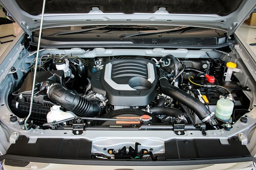 Automotive component manufacturing by NCT