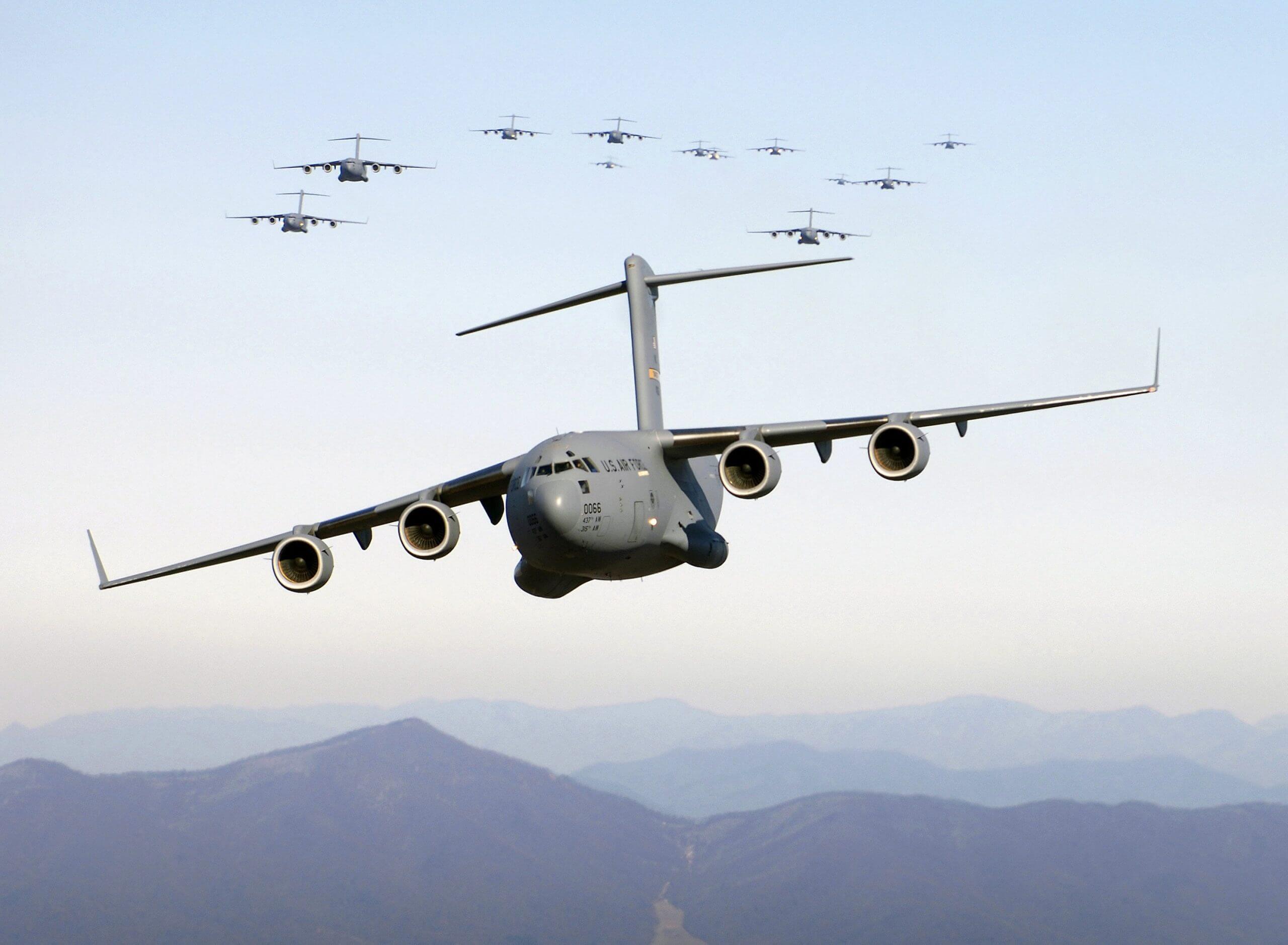 Defense part manufacturing from New Concept Technology