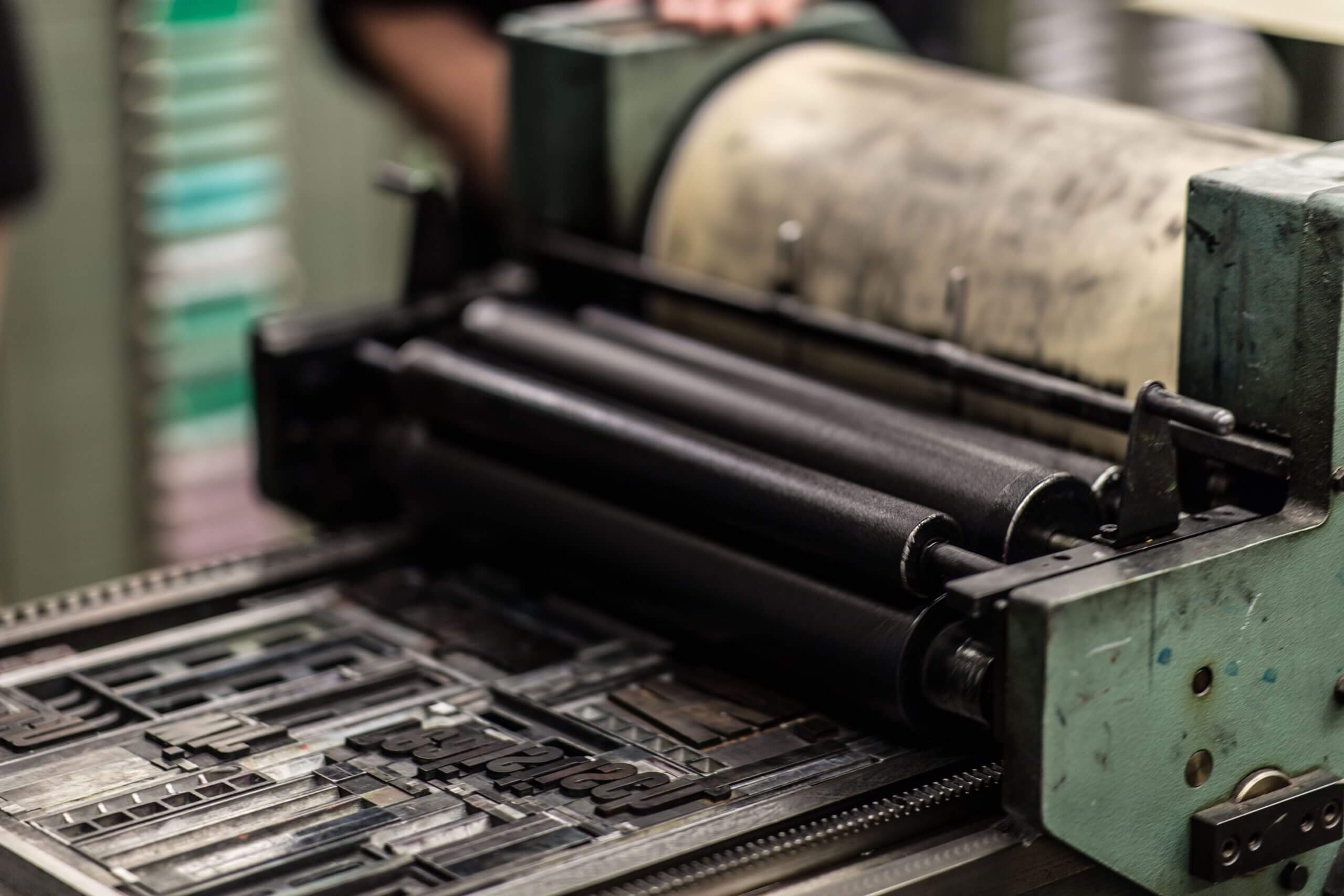 Industrial part manufacturing from New Concept Tech